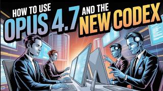 Codex Mono-Threads + Opus 4.7 Delegation Unlock Knowledge Work