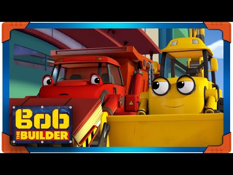 Bob the Builder 🛠⭐ Muck & Scoop! 🛠⭐ Compilation 🛠⭐Cartoons for Kids - Kids (0-4), Kingdom Kids Zone - Bob the Builder