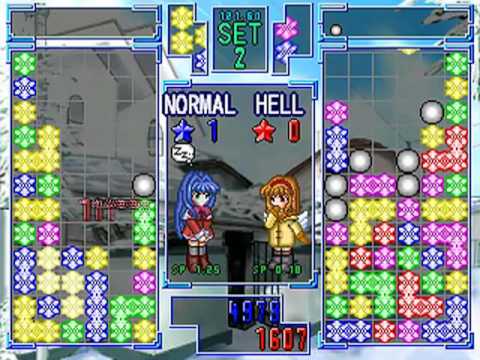 Colorful Snow Game Sample - PC/Doujin