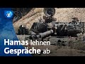 Nahost Hamas Lehnen Weitere Gespräche Mit Israel Ab