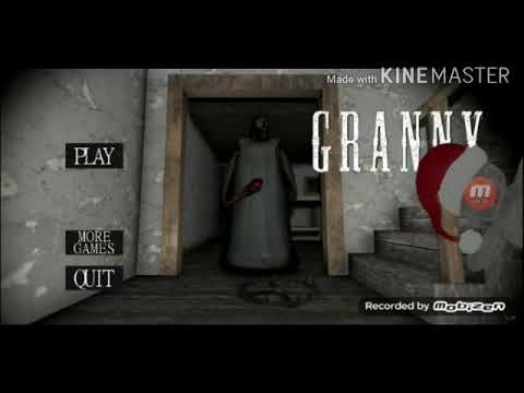 nunca jogue sozinho - granny 😑😑