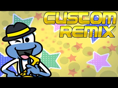 Rhythm Heaven Custom Remix - Remix 10 (DS) But It Has the Sequels