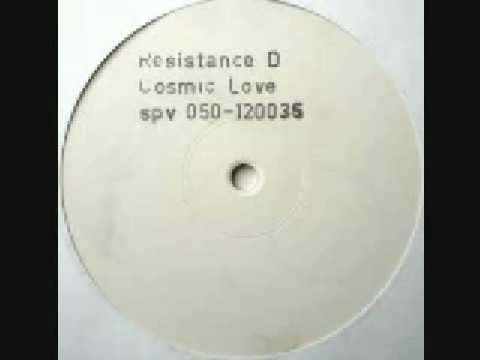Resistance D - Cosmic Love