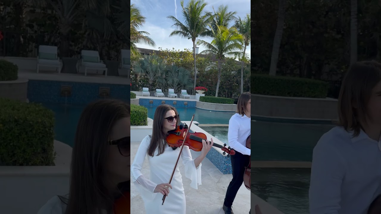Promotional video thumbnail 7 for IL Suono Music Agency