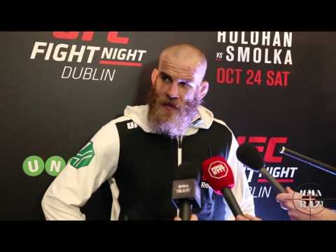 Card Change To UFC Fight Night 106
