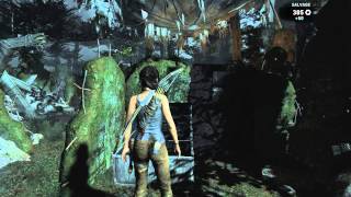 Tomb Raider (2013) - Bit of Gameplay