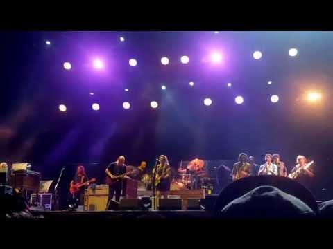 Tedeschi Trucks Band "Keep On Growing" Live at LOCKN 2016 (8/27/16)
