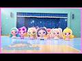Teenieping X Hearts2Hearts STYLE MV Hearts2hearts Official
