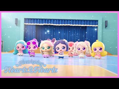 [Teenieping X Hearts2Hearts] 'STYLE’ MV @hearts2hearts.official