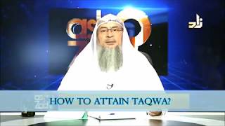 Download lagu How to attain Taqwa? - Sheikh Assim Al Hakeem mp3