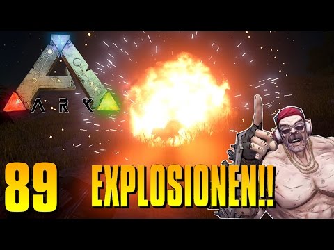 ARK #S4E89 - RUINEN ZERSTÖREN | Let's Play Ark Survival Evolved [Deutsch/German]