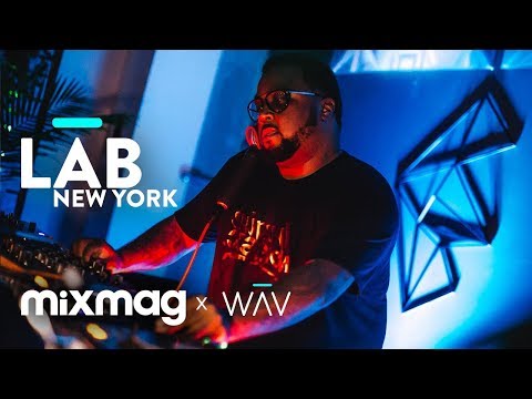 CHUCK ROBERTS & TERRY HUNTER Chicago House Takeover in The Lab NYC