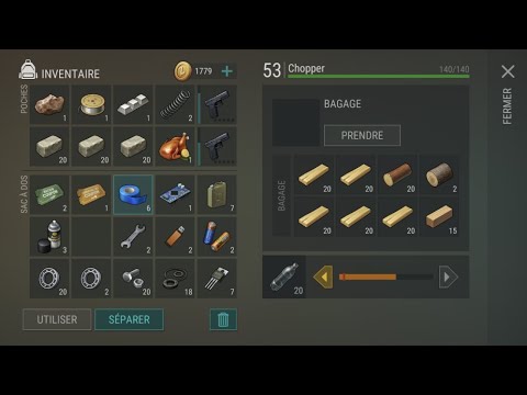 Raid base badygu - Last Day on Earth