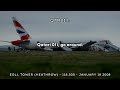Crisis British Airways 38 ATC Audio