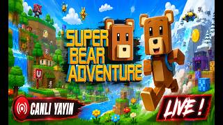 SEYAHATEGEL İLE SUPER BEAR ADVENTURE OYNUYORUZ 149