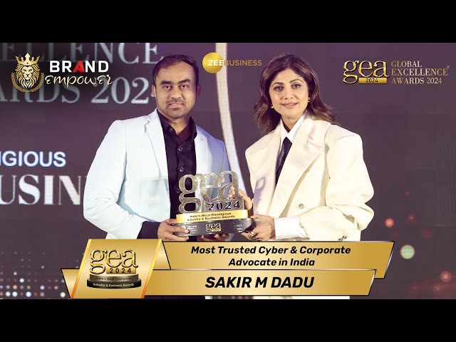 Most Trusted Cyber & Corporate Advocate in India