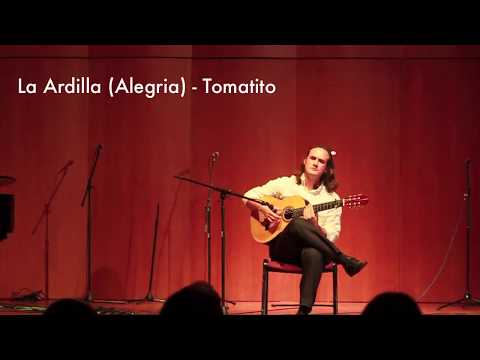 La Ardilla (Alegrias) - Tomatito
