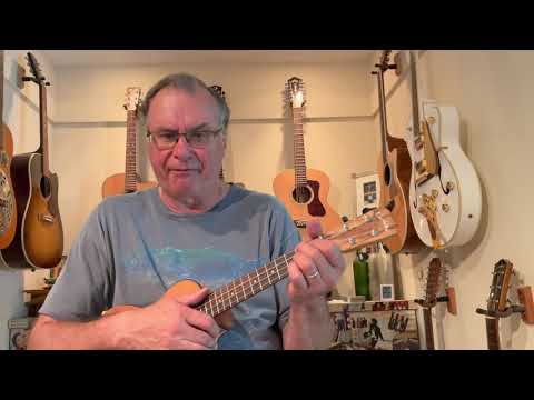 Baker Street - Gerry Rafferty (ukulele tutorial by MUJ)