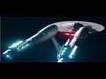 Star Trek Into Darkness Opening Enterprise Take-Off Scene - 1080p HD