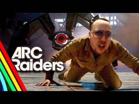 HILFE! ICH werde KOMPLETT VERKAUFT! | ARC RAIDERS mit GTime und Wílly | UNCUT