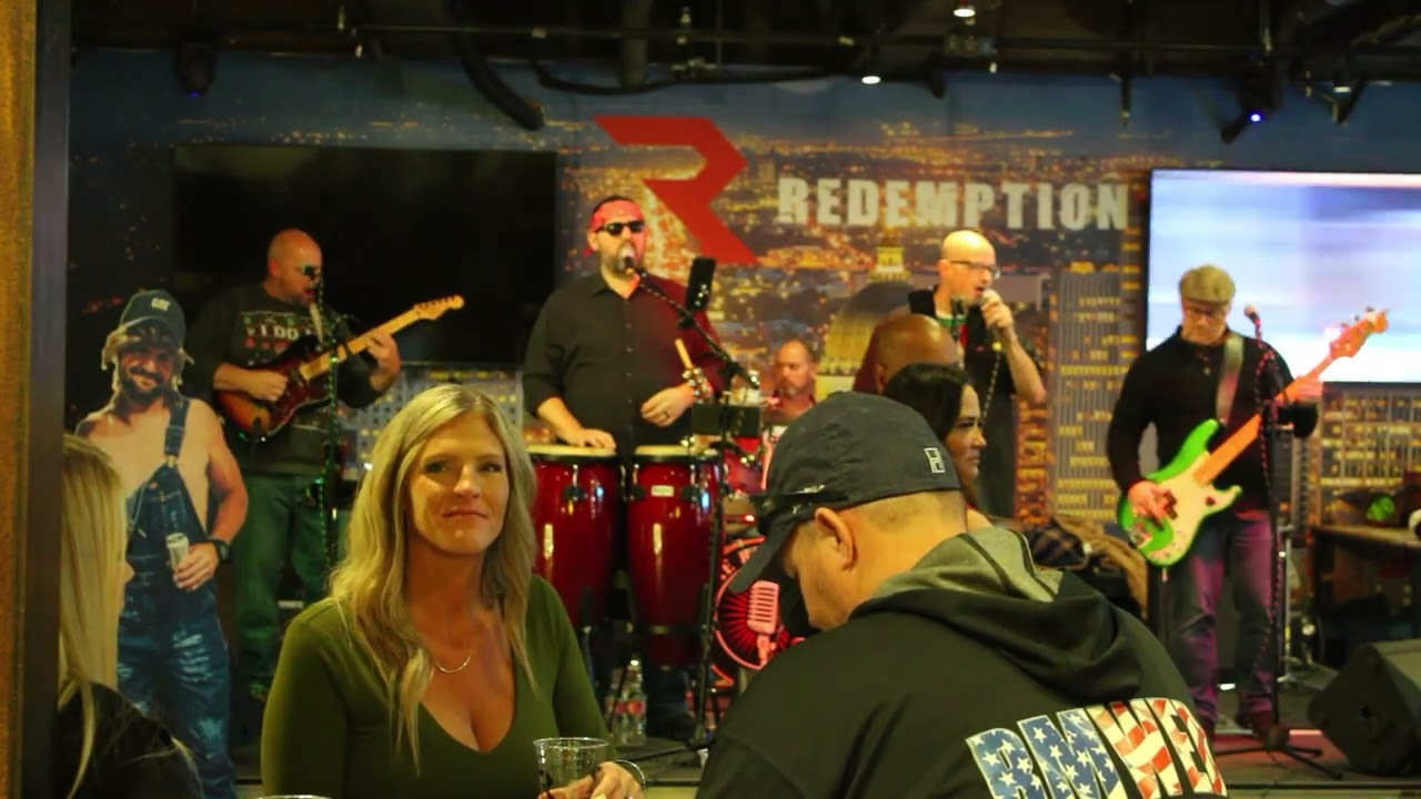 Promotional video thumbnail 3 for The Riff Raff