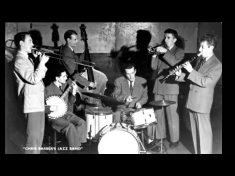 Chris Barber's Jazz Band, 1959, PETITE FLEUR