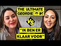 Sophie Kasaei: “Marnie, jij was écht wild” | The Ultimate Geordie #1