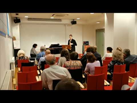 Takács Jenő - Two Fantastics