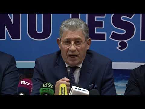 ȘTIRE ETV/ 20.11.2017 - PSRM A CHELTUIT MAI MULT DE 10 MILIOANE DE LEI PENTRU CAMPANIE