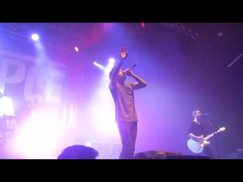 Simple Plan - Take My Hand (Live in Vienna 06.03.2016)