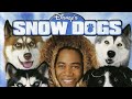 Sneak Peeks From Snow Dogs 2002 DVD