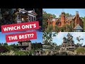 HAUNTED MANSIONS AROUND THE WORLD | WHICH ONE'S THE BEST?