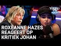 Roxeanne Hazes reageert op kritiek Johan Derksen | VERONICA INSIDE RADIO