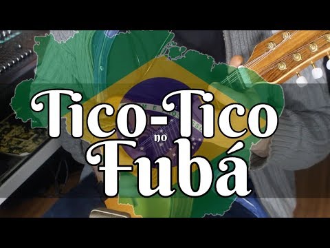 Tico Tico no Fubá por Fabio Lima