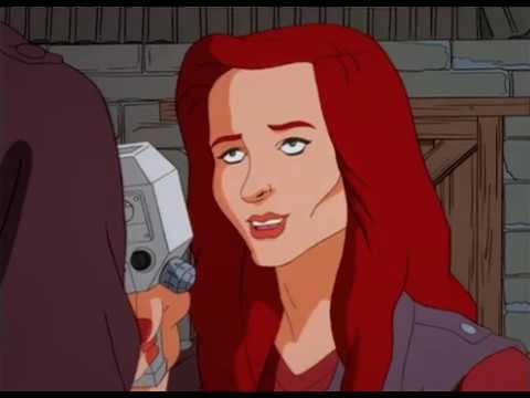 Godzilla The Series S1 E13 Trust No One