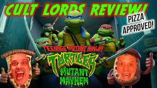 Teenage Mutant Ninja Turtles: Mutant Mayhem Movie Review | GO NINJA GO! |