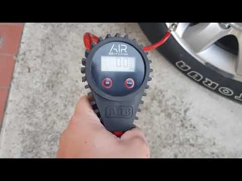 ARB Digital Tyre Inflator