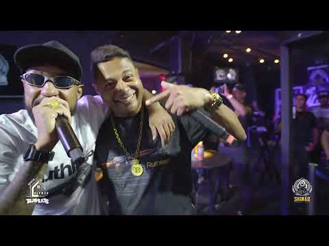 QUINTAL DO ALEMÃO   SKINÃO PG MC MENOR DO CHAPA