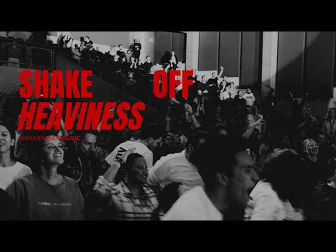 Shake Off Heaviness (live) | Awakening Music ft. Jonas Becker
