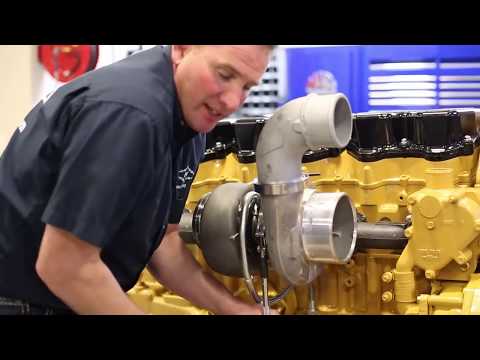 How to Install Caterpillar 3406E C15 C15E Exhaust Manifold by PDI