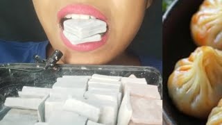 Download lagu Crushing chalk asmr with hands ASMR crunchy eating videos slate chalk crushing asmr maggi ASMR video mp3