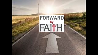 #Walk By Faith