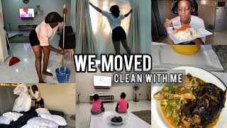 We Moved To a More Spacious Home | Saturday in Our New Home | Clean and Cook with Me