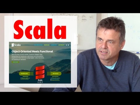 Scala (ft. Martin Odersky)