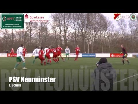 FC Reher Puls - PSV Neumünster // SH-Liga (20.4.2016)