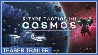 R-Type Tactics I & II Cosmos [Deluxe Edition] video 1
