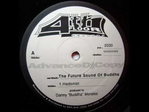 Danny Morales - Hedonist