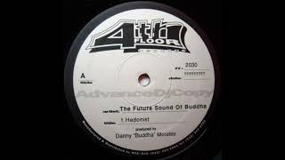 Danny Morales - Hedonist