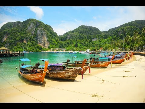 SOUTHEAST ASIA | Anpu Travels | Trailer