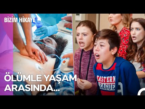 Fikri'nin Kalbi Durdu! - Bizim Hikaye